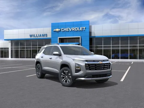 2027 Chevrolet Equinox
