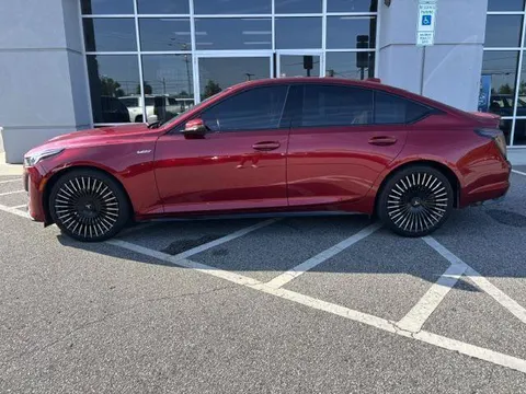 2023 Cadillac CT5-V