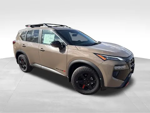 2026 Nissan Rogue