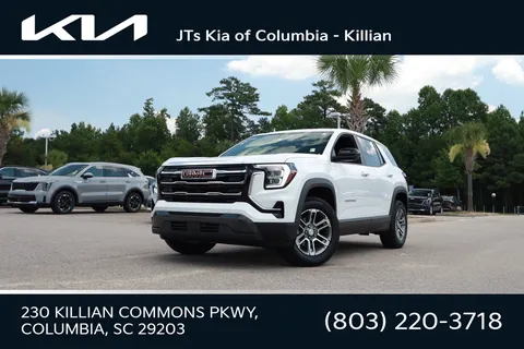 2026 GMC Terrain