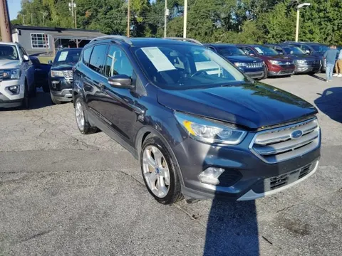 2019 Ford Escape