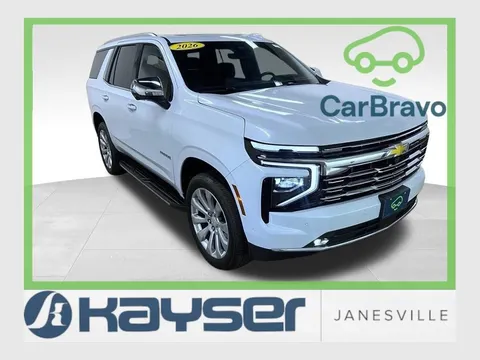 2026 Chevrolet Tahoe