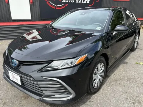 2022 Toyota Camry
