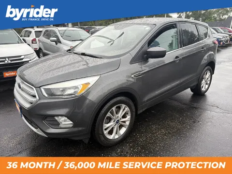 2019 Ford Escape