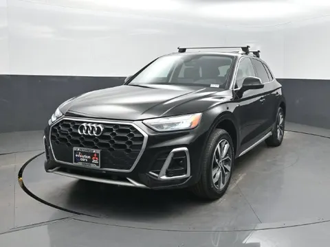 2022 Audi Q5