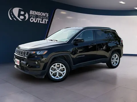 2024 Jeep Compass