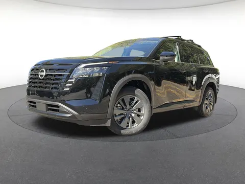 2026 Nissan Pathfinder