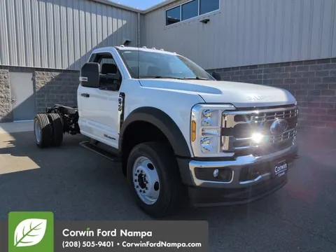 2026 Ford Super Duty F-450 DRW