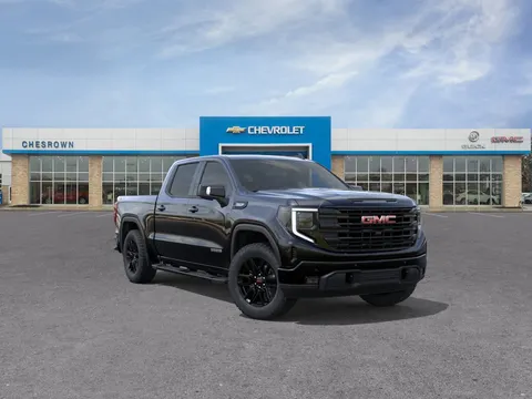 2026 GMC Sierra 1500