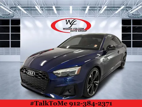 2022 Audi S5 Coupe
