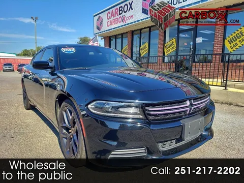 2020 Dodge Charger