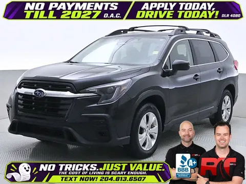2023 Subaru Ascent