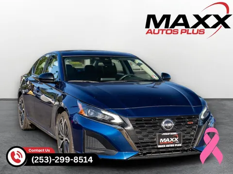 2024 Nissan Altima