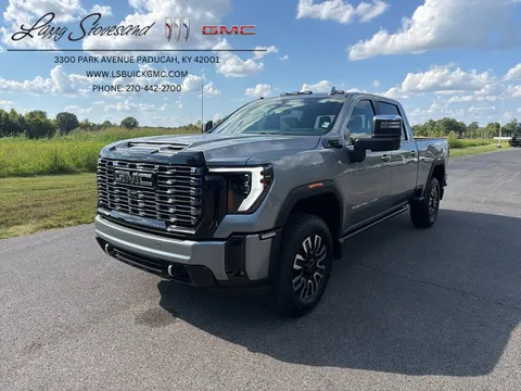 2026 GMC Sierra 2500HD