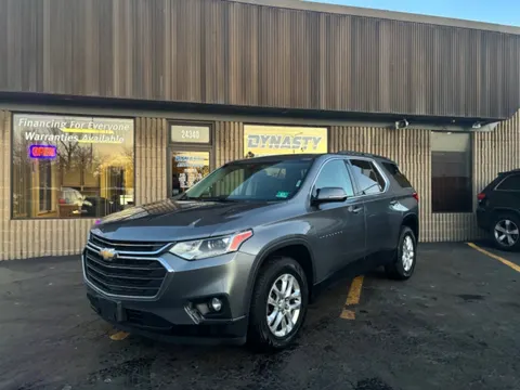 2019 Chevrolet Traverse