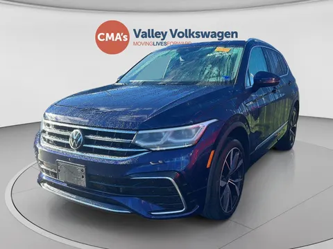 2023 Volkswagen Tiguan