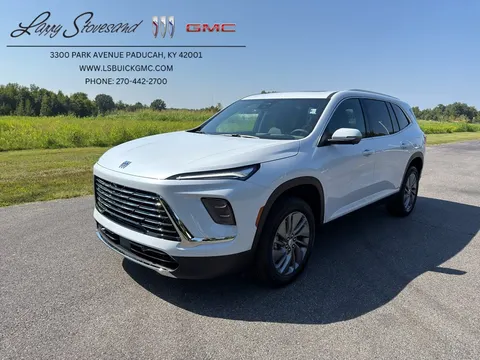 2027 Buick Enclave