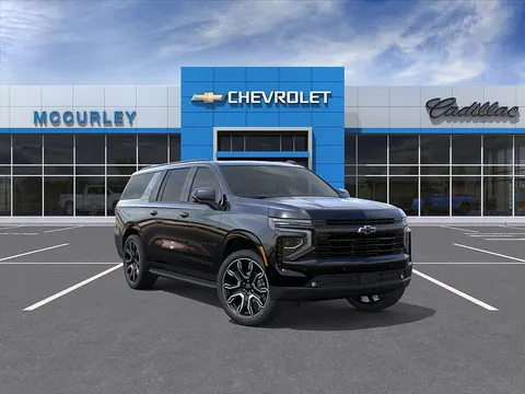 2027 Chevrolet Suburban