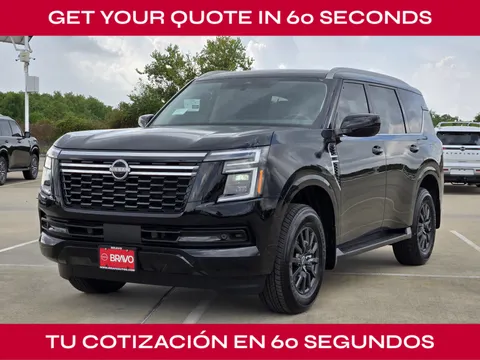 2026 Nissan Armada