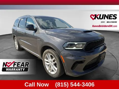 2025 Dodge Durango