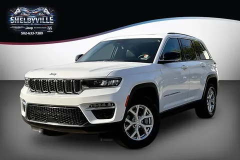 2024 Jeep Grand Cherokee