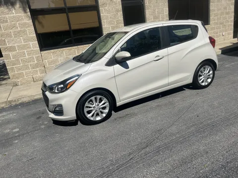 2021 Chevrolet Spark