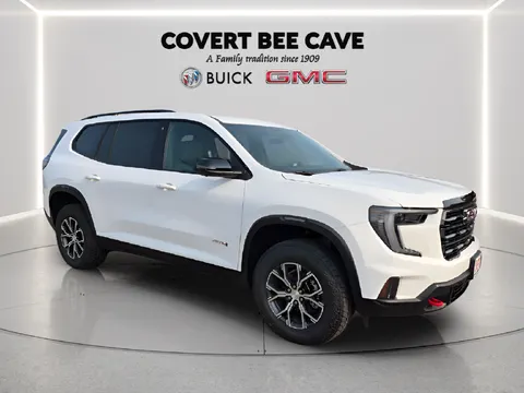 2027 GMC Acadia