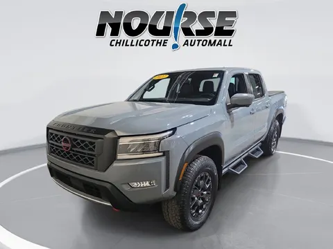 2022 Nissan Frontier