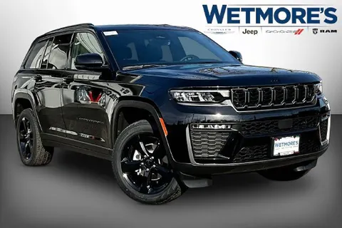 2026 Jeep Grand Cherokee