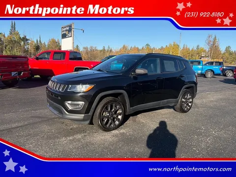2021 Jeep Compass