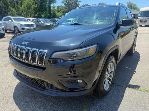 2019 Jeep Cherokee