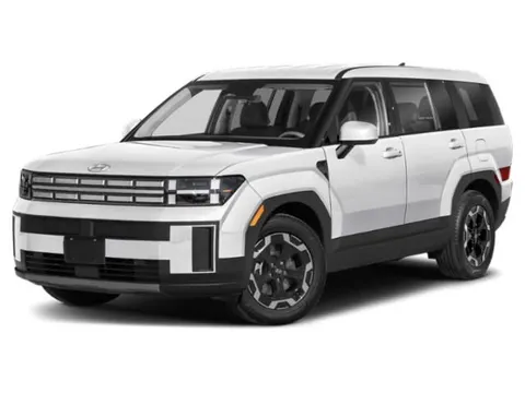 2027 Hyundai Santa Fe