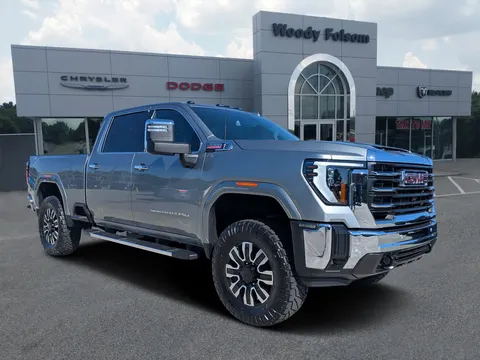 2026 GMC Sierra 2500HD
