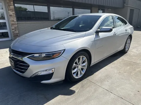 2022 Chevrolet Malibu