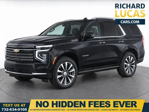 2027 Chevrolet Tahoe