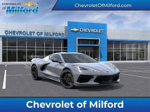 2025 Chevrolet Corvette