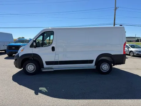 2025 Ram ProMaster Cargo Van