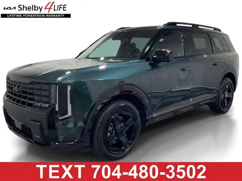 2027 Kia Telluride