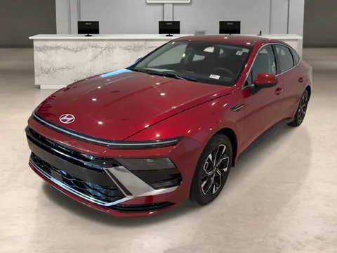 2025 Hyundai Sonata