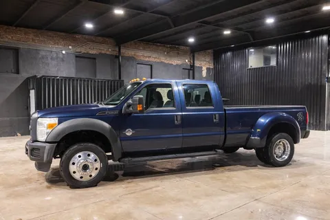 2016 Ford Super Duty F-450 DRW