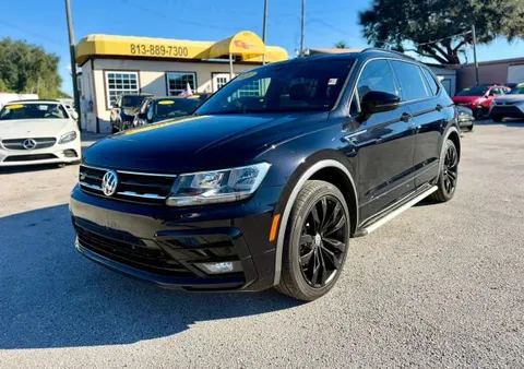 2021 Volkswagen Tiguan