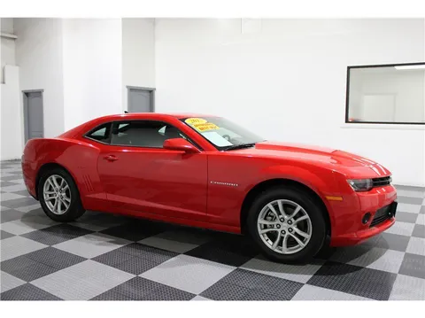 2015 Chevrolet Camaro