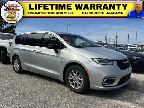 2024 Chrysler Pacifica