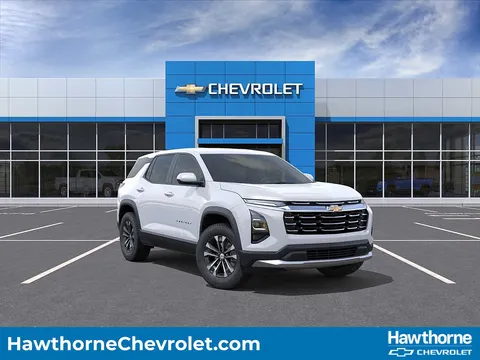 2027 Chevrolet Equinox