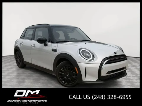 2022 MINI Hardtop 4 Door