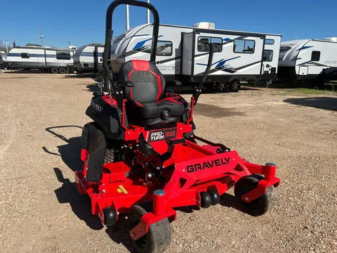 2026 Gravely 991130 PRO-TURN  160 Kawasaki  FX730V