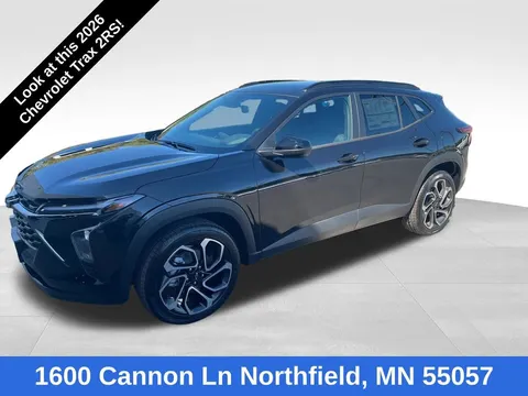 2026 Chevrolet Trax