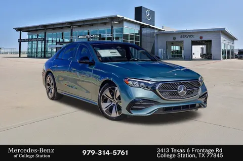 2027 Mercedes-Benz E-Class
