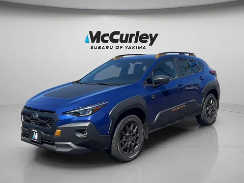 2026 Subaru Crosstrek