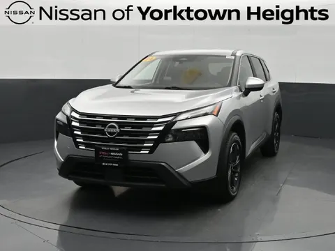 2024 Nissan Rogue